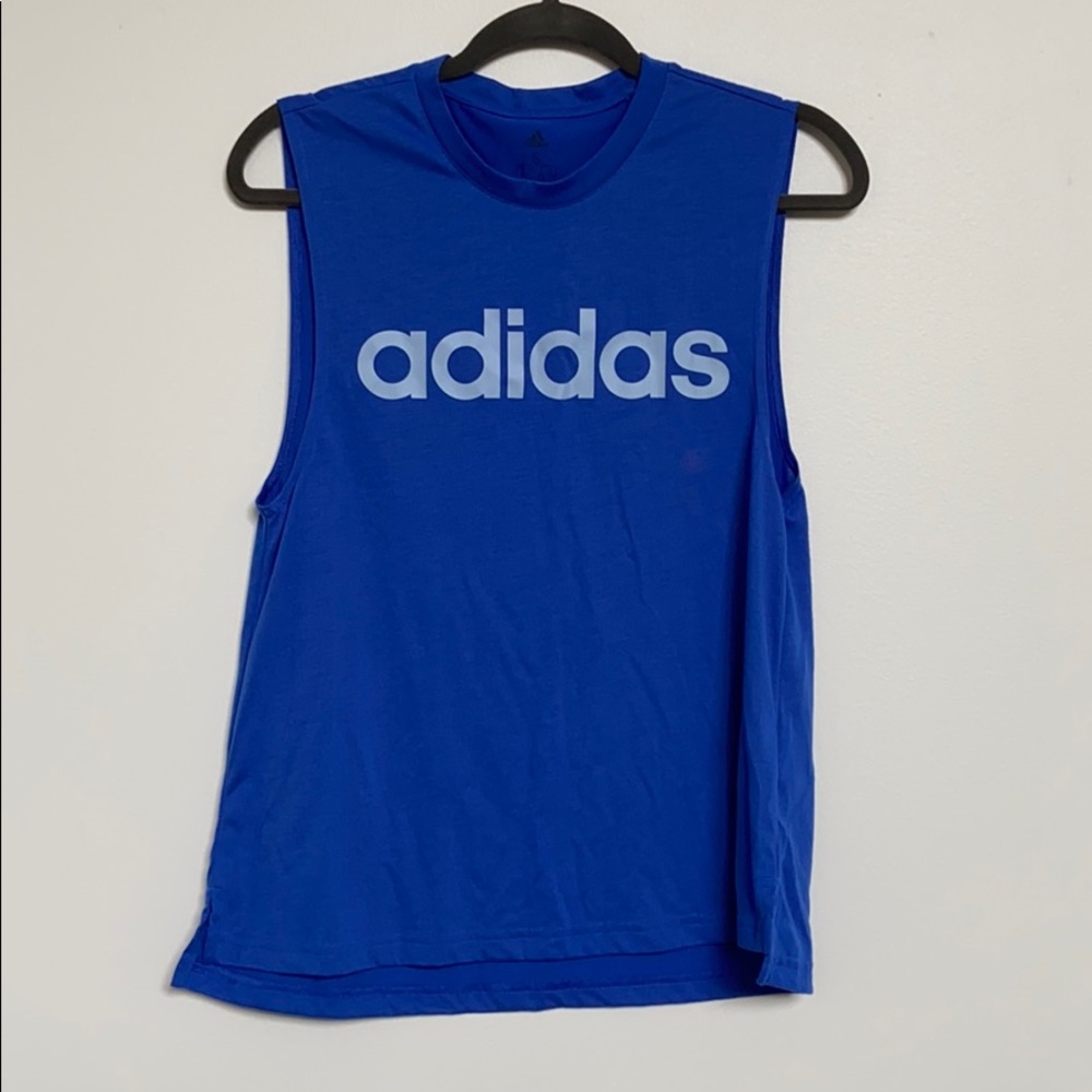 Adidas tank top